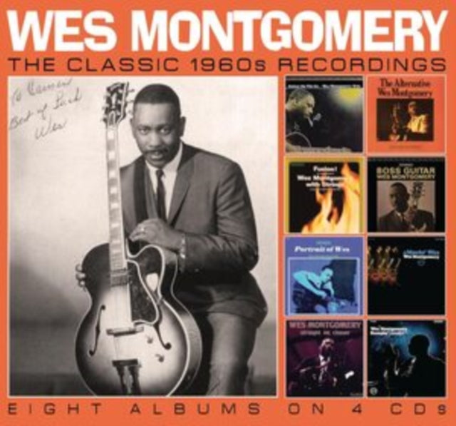 Wes Montgomery - The Classic 1960s Recordings (CD)