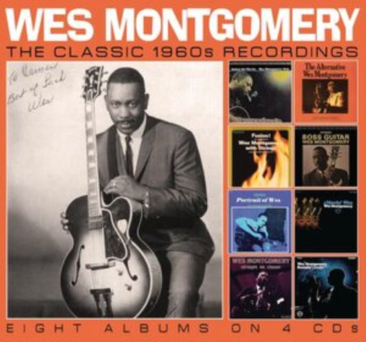 Wes Montgomery - The Classic 1960s Recordings (CD)