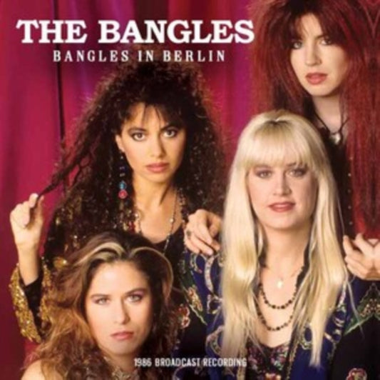 Bangles - Bangles In Berlin (CD)