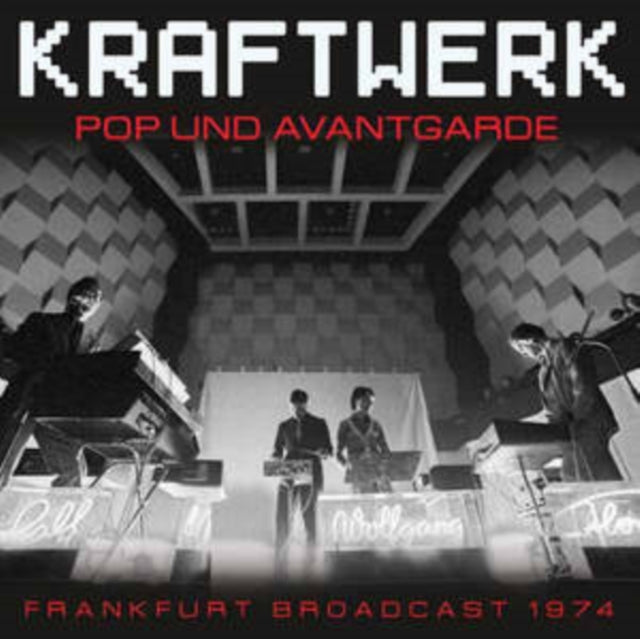 Kraftwerk - Pop Und Avantgarde (CD)