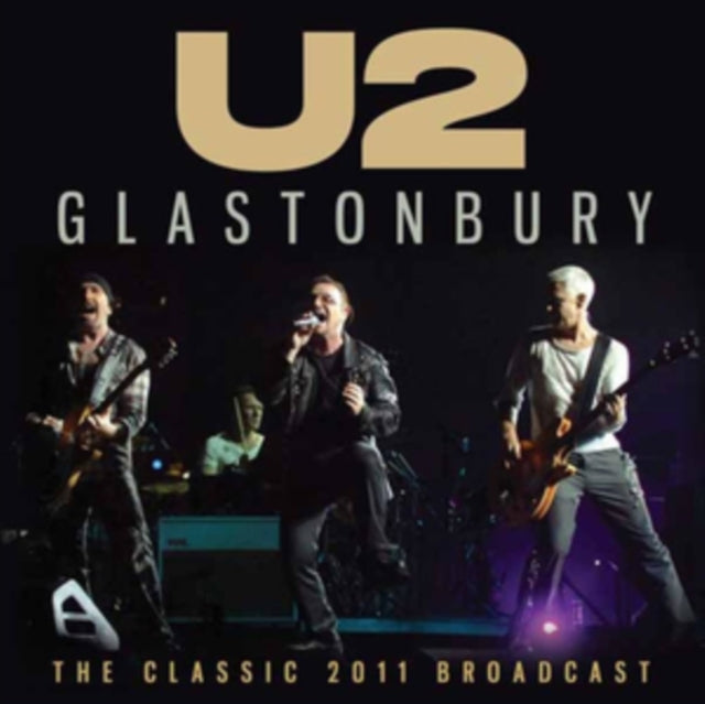 U2 - Glastonbury (CD)