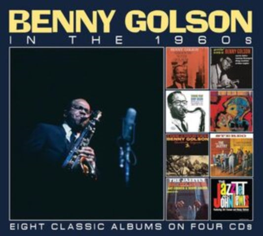 Benny Golson - In The 1960s (CD)