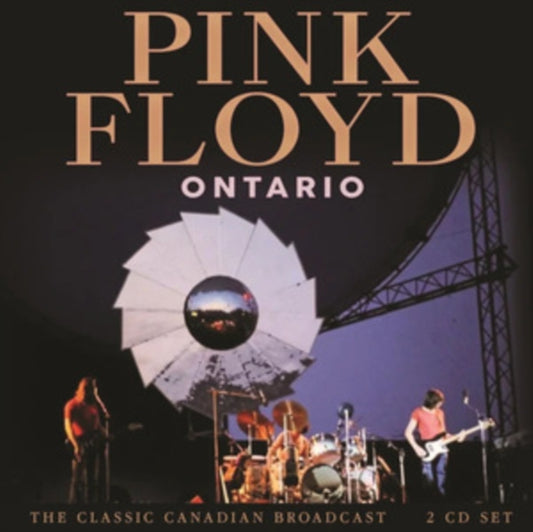 Pink Floyd - Ontario (CD)