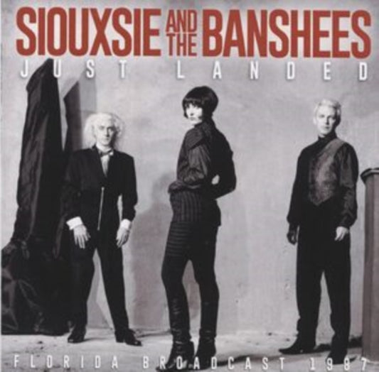 Siouxsie & The Banshees - Just Landed (CD)
