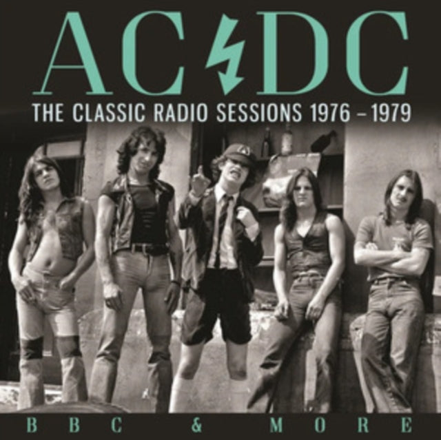 Ac/Dc - The Classic Radio Sessions 1976-1979 (CD)