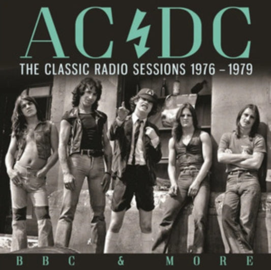 Ac/Dc - The Classic Radio Sessions 1976-1979 (CD)