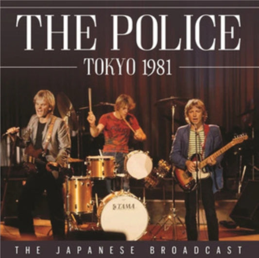 Police - Tokyo 1981 (CD)