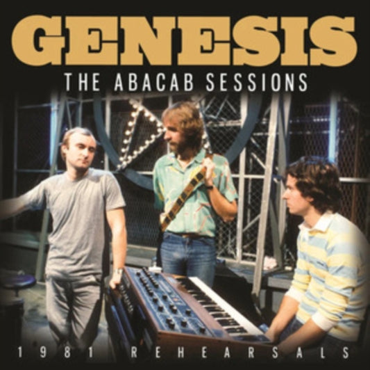 Genesis - The Abacab Sessions (CD)