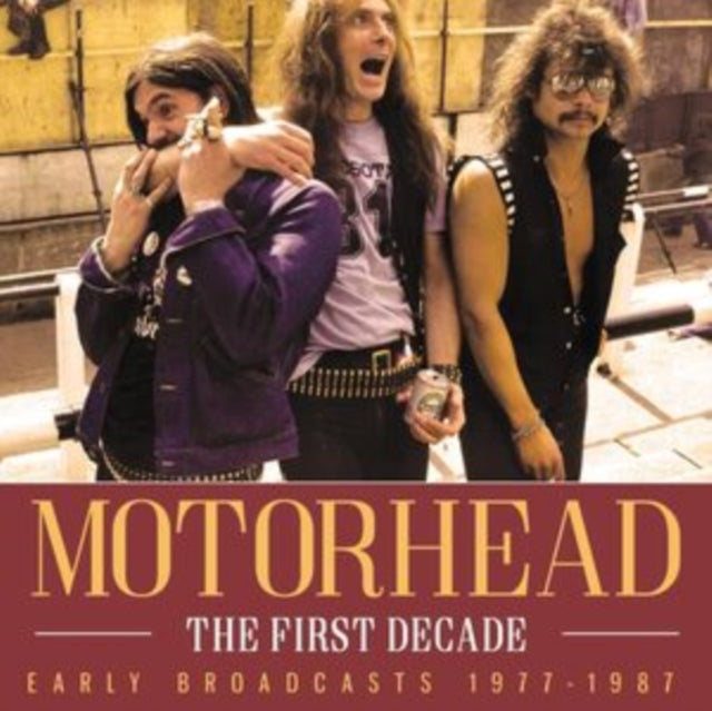 Motorhead - The First Decade (CD)