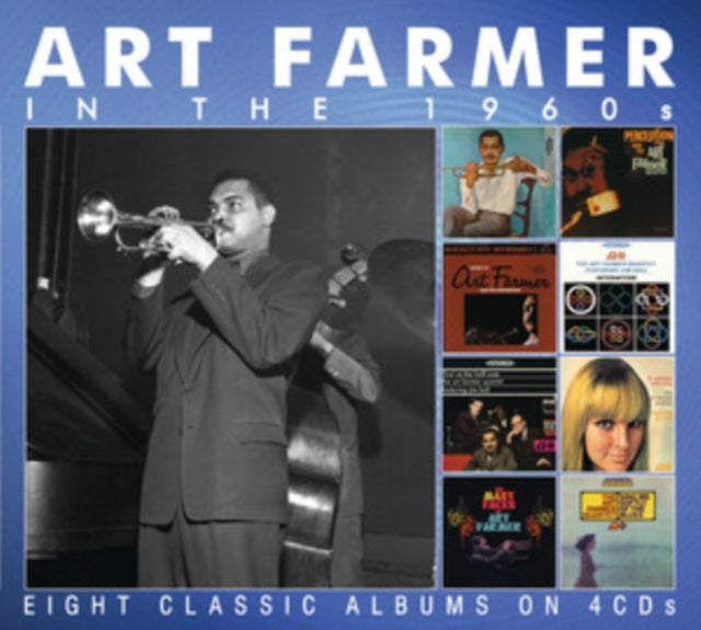 Art Farmer - In The 1960s (CD)