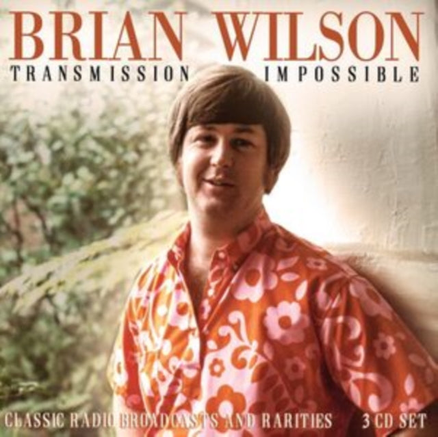 Brian Wilson - Transmission Impossible (CD)