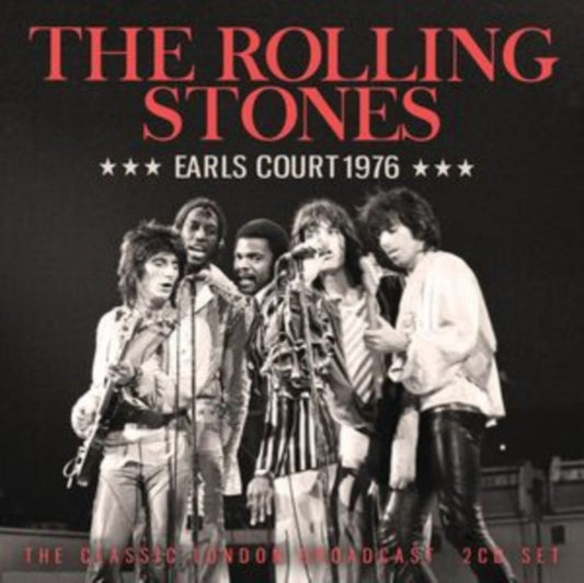 Rolling Stones - Earls Court 1976 (CD)