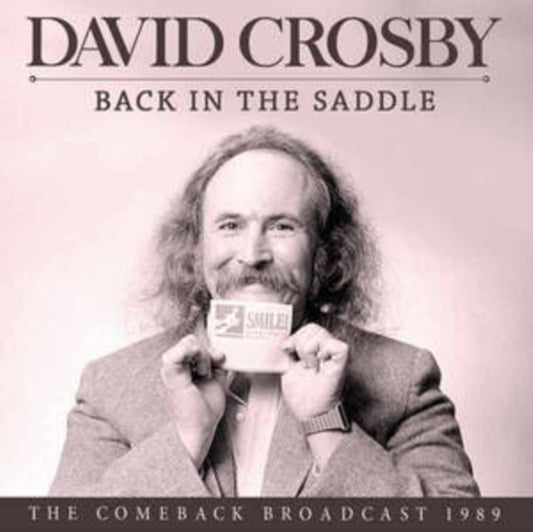 David Crosby - Back In The Saddle (CD)