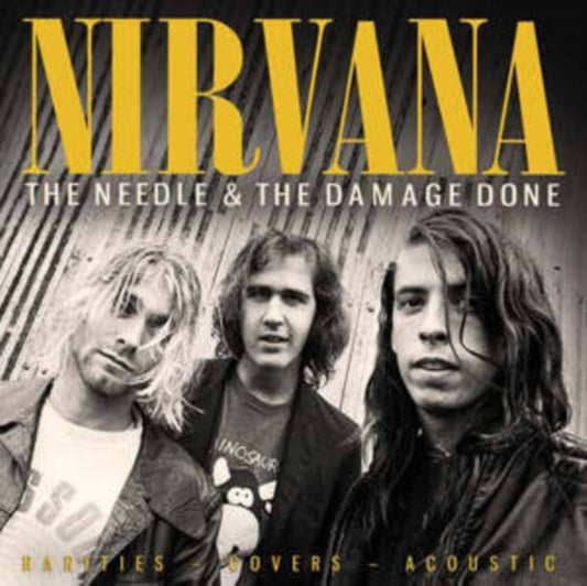 Nirvana - The Needle & The Damage Done (CD)