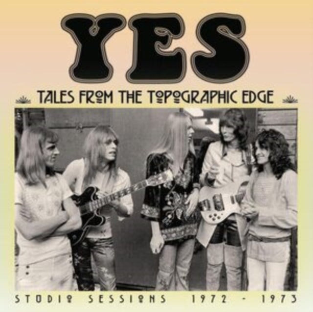 Yes - Tales From The Topographic Edge (CD)