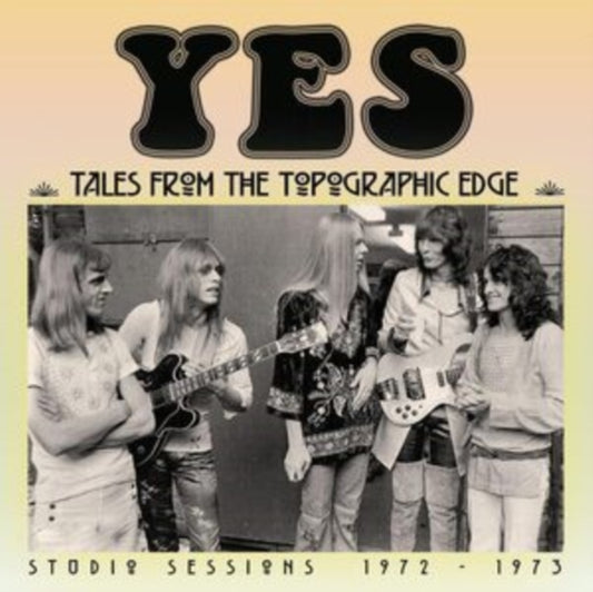Yes - Tales From The Topographic Edge (CD)