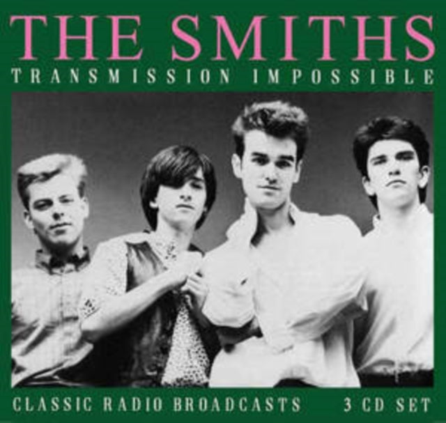 Smiths - Transmission Impossible (CD)