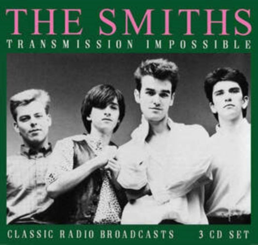 Smiths - Transmission Impossible (CD)