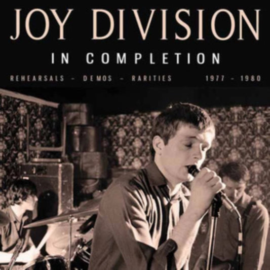 Joy Division - In Completion (CD)