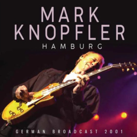 Mark Knopfler - Hamburg (CD)
