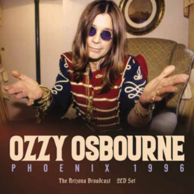 Ozzy Osbourne - Phoenix 1996 (CD)