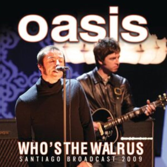 Oasis - Who's The Walrus (CD)