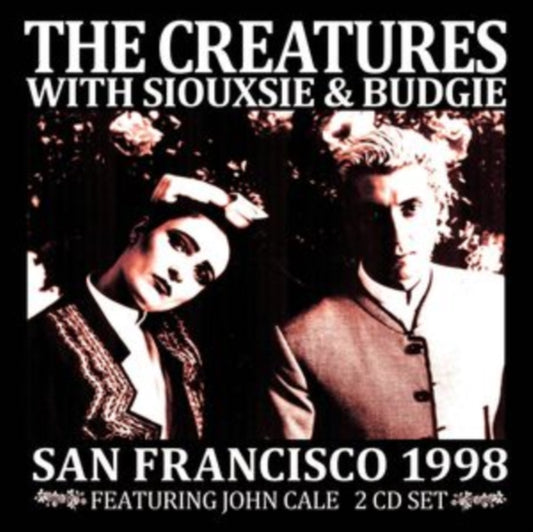 Creatures - San Francisco 1998 (CD)