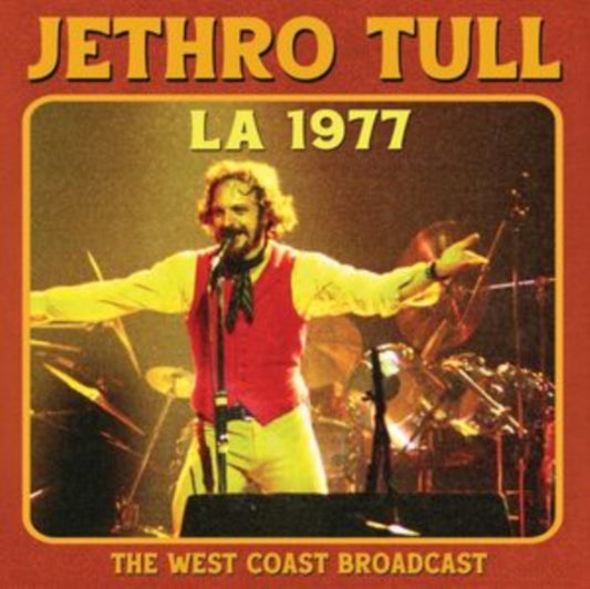 Jethro Tull - L.A. 1977 (CD)