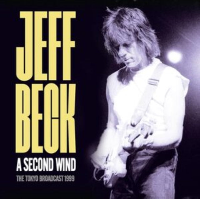 Jeff Beck - A Second Wind (CD)