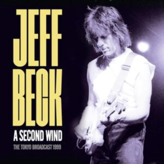 Jeff Beck - A Second Wind (CD)