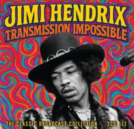 Jimi Hendrix - Transmission Impossible (CD)