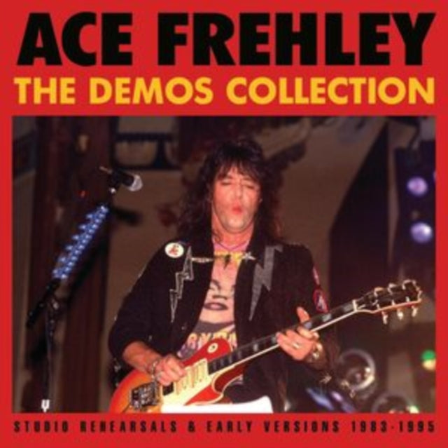 Ace Frehley - The Demos Collection (CD)