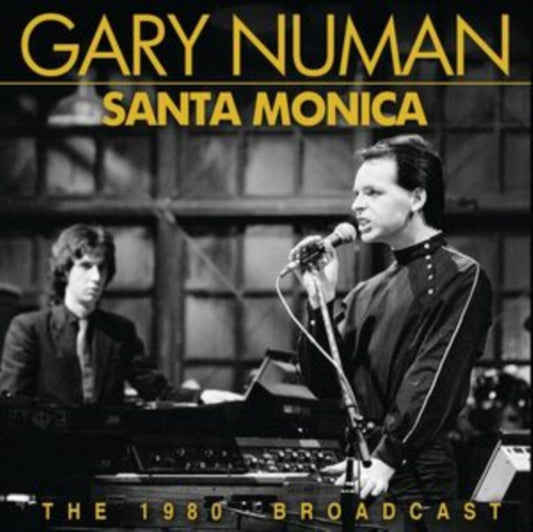 Gary Numan - Santa Monica (CD)