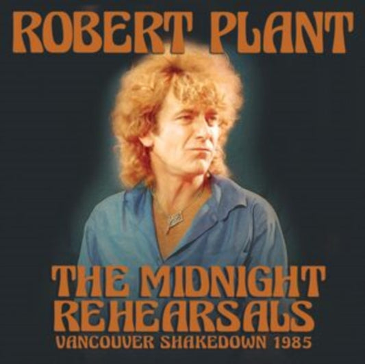 Robert Plant - The Midnight Rehearsals (CD)