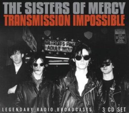 Sisters Of Mercy - Transmission Impossible (CD)
