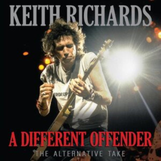 Keith Richards - A Different Offender (CD)