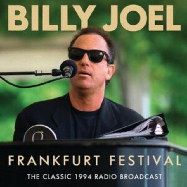Billy Joel - The Frankfurt Festival (CD)