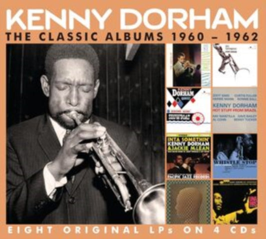 Ken Dorham - The Classic Albums 1960-1962 (CD)