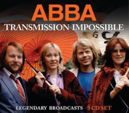 ABBA - Transmission Impossible (CD)