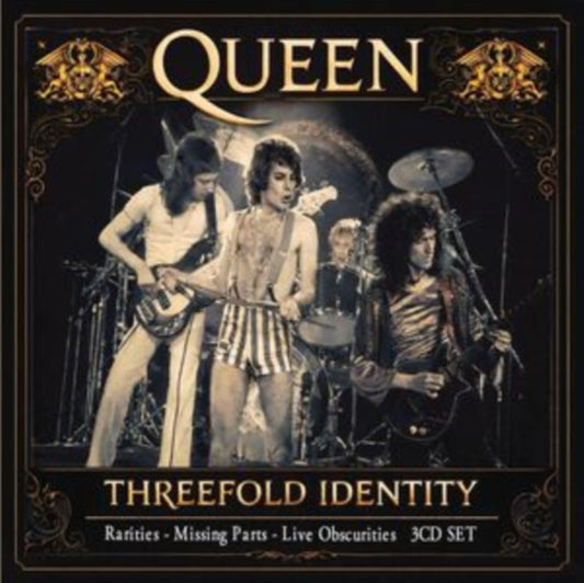 Queen - Threefold Identity (CD)