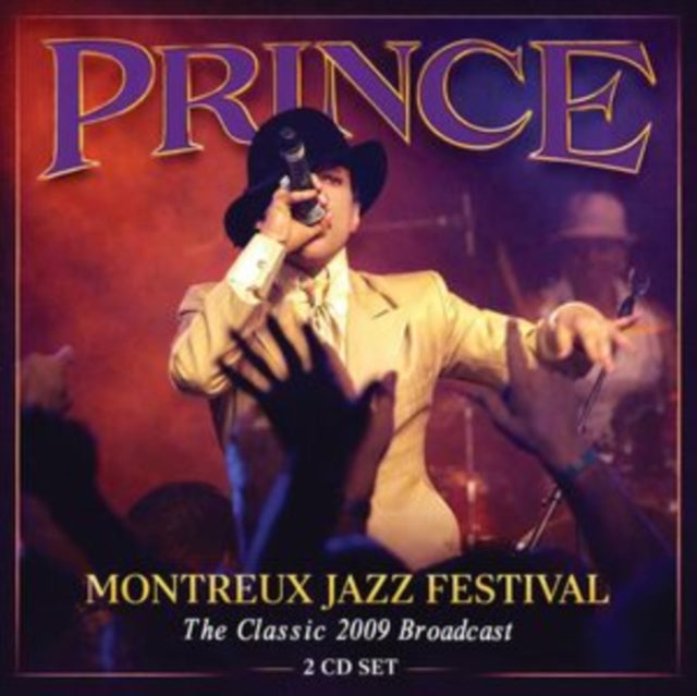 Prince - Montreux Jazz Festival (CD)