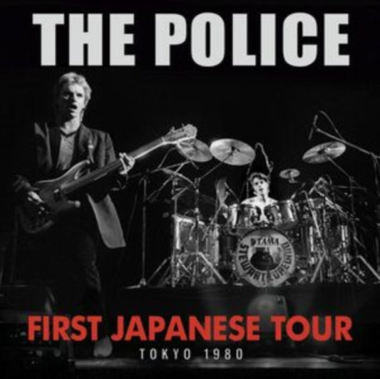 Police - First Japanese Tour (CD)
