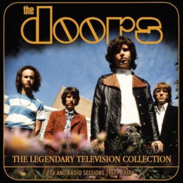 Doors - The Legendary Television Collection (CD)