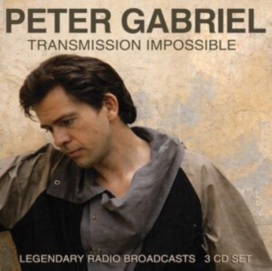 Peter Gabriel - Transmission Impossible (CD)