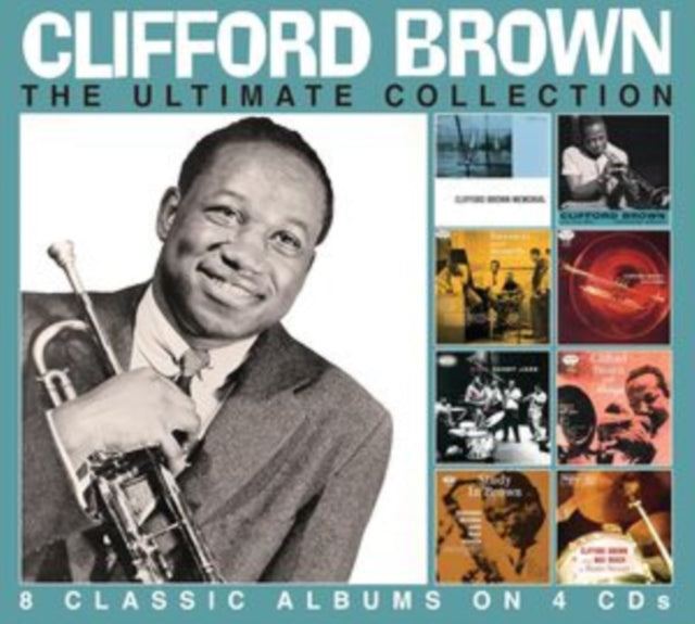 Clifford Brown - The Ultimate Collection (CD)
