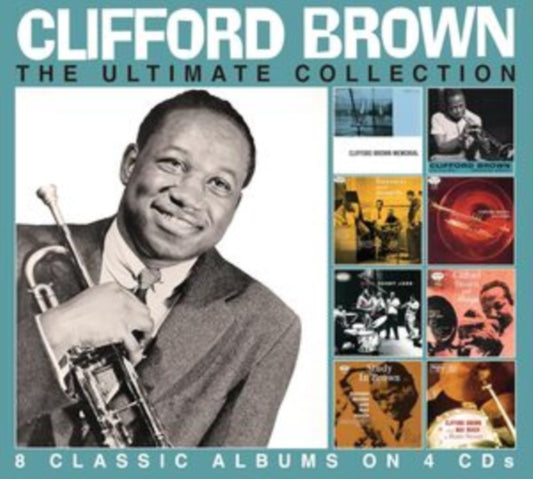 Clifford Brown - The Ultimate Collection (CD)