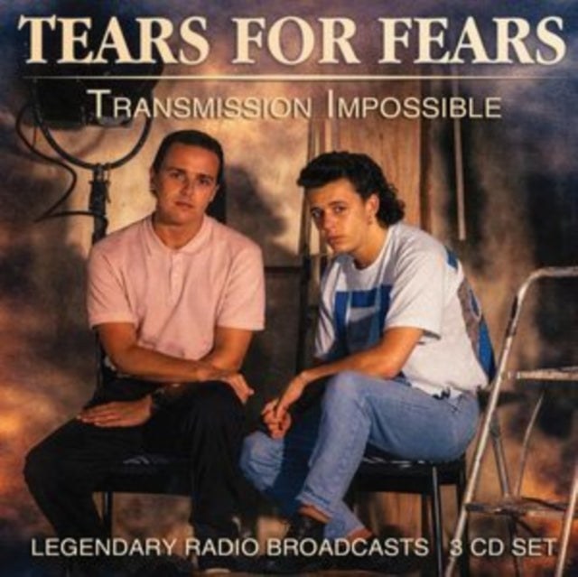 Tears For Fears - Transmission Impossible (CD)