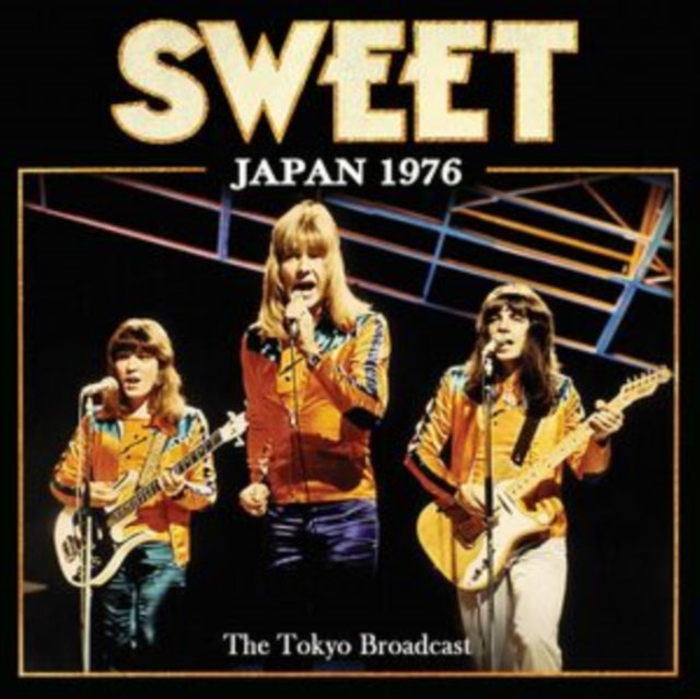 Sweet - Japan 1976 (CD)