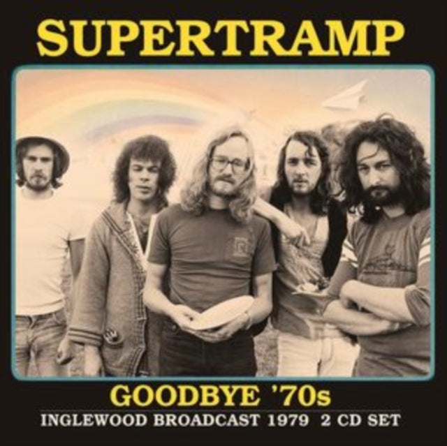 Supertramp - Goodbye 70s (CD)