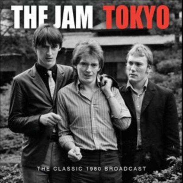 Jam - Tokyo (CD)